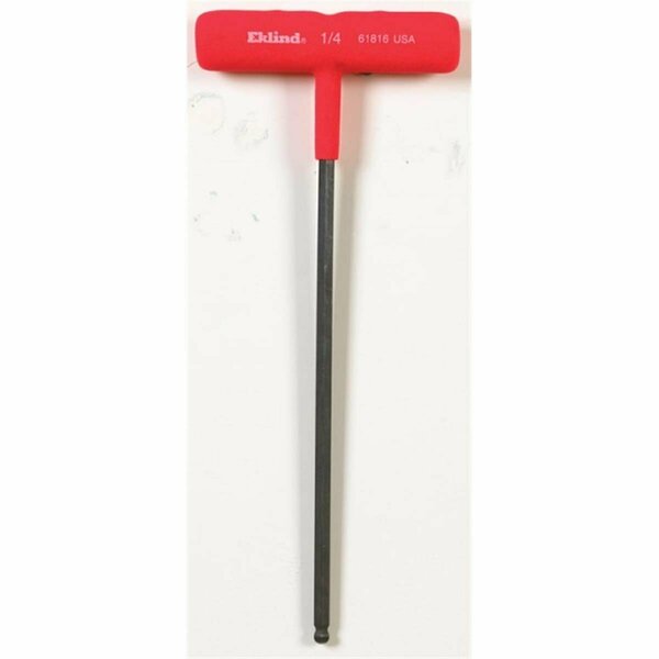 Gourmetgalley 61816 Power T-Ball Hex Key 0.25 in. GO3328690